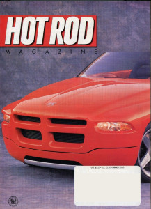 HOT ROD 1996 DEC - LINGENFELTER, SIDEWINDER, DALE Sr